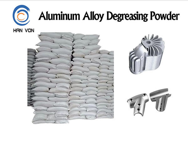 Aluminum Alloy Degreasing Powder